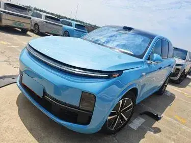 2024 Li L8 Range Extended 154HP REEV 42.8KWH