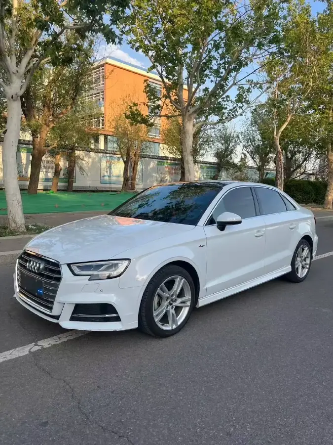 2020 Audi A3 1.4T 150HP L4 7DCT