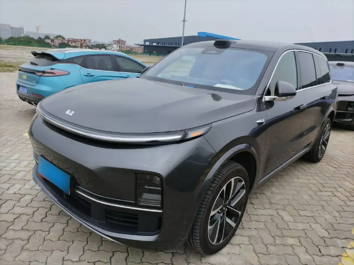 2024 Li L9 Range Extended 154HP REEV 52.3KWH