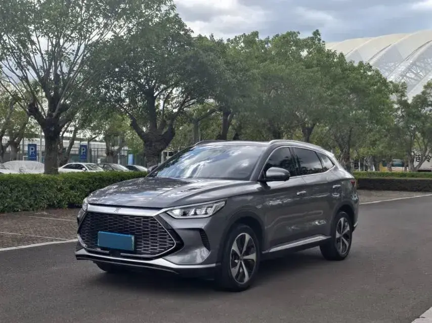 2021 BYD Song Plus 1.5L 110HP L4 E-CVT PHEV 18.3KWH