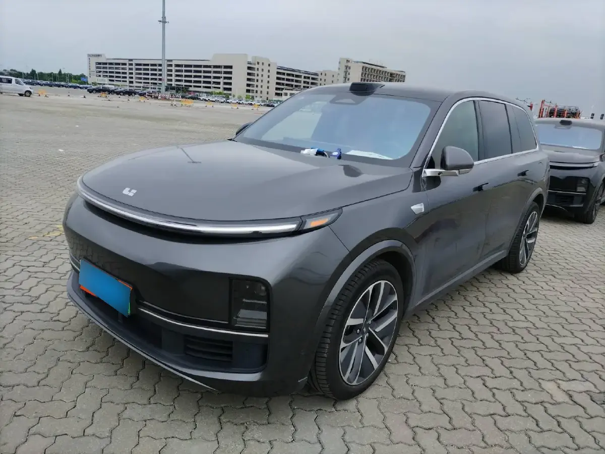 2024 Li L9 Range Extended 154HP REEV 52.3KWH