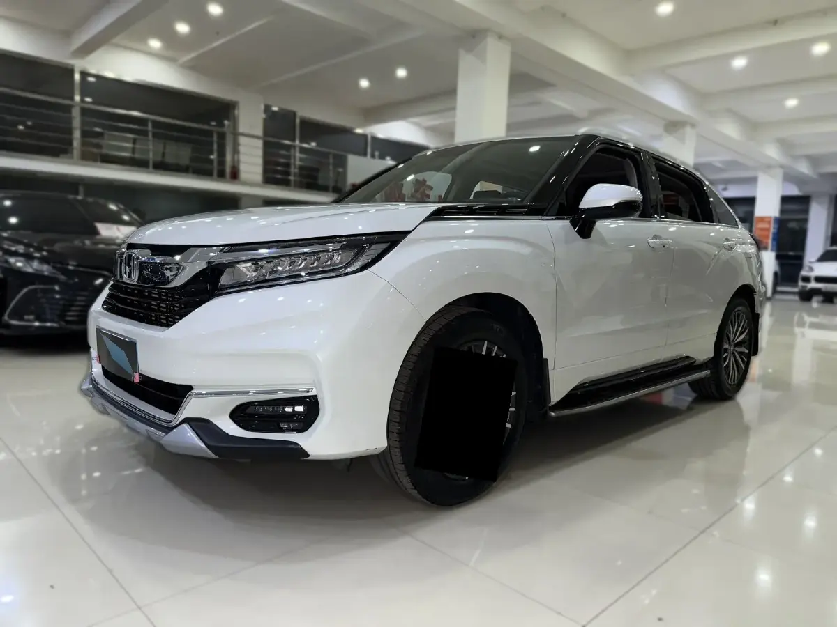 2020 Honda Avancier 2.0T 272HP L4 9AT