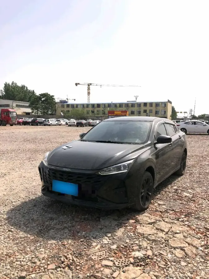 2023 DongFeng Aeolus YiXuan 1.5L 125HP L4 6DCT