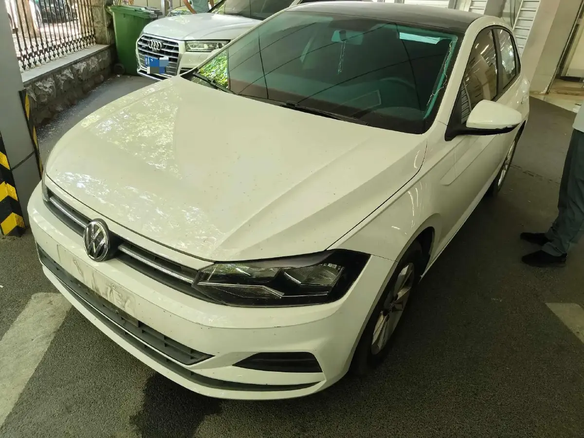 2019 Volkswagen Polo 1.5L 113HP L4 6AT