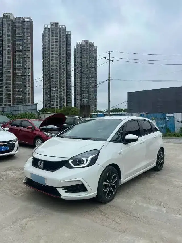 2021 Honda Life 1.5L 131HP L4 CVT