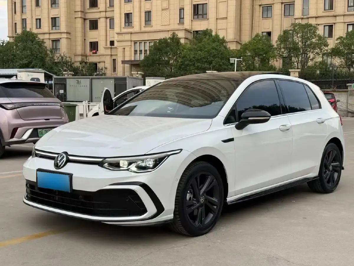 2023 Volkswagen Golf 1.4T 150HP L4 7DCT