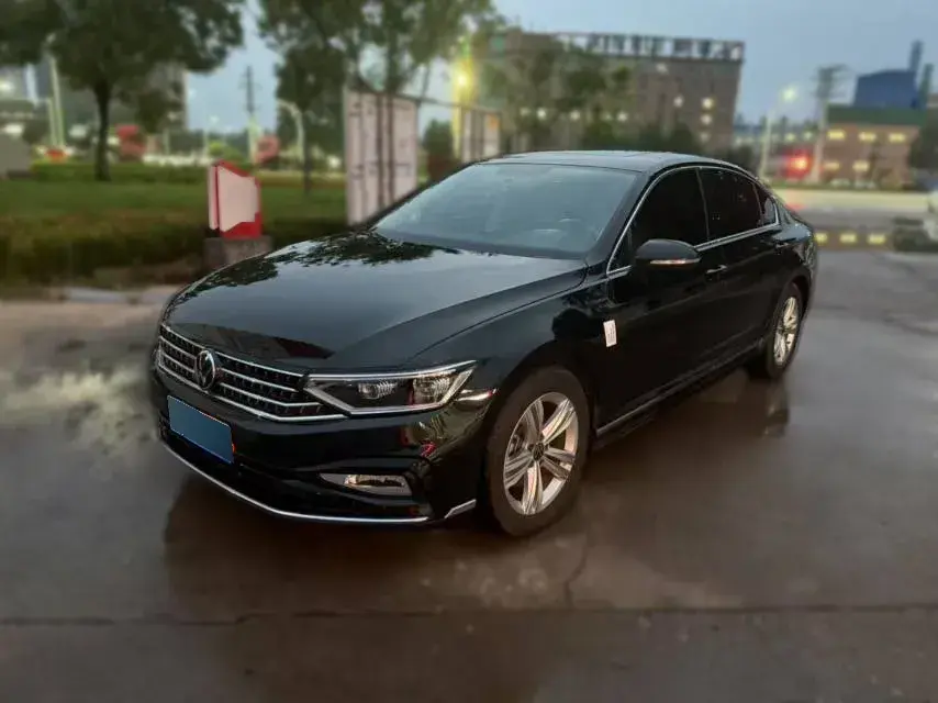 2023 Volkswagen Magotan 1.4T 150HP L4 7DCT