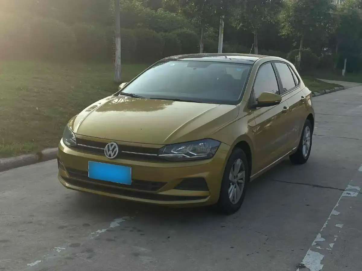 2019 Volkswagen Polo 1.5L 113HP L4 6AT