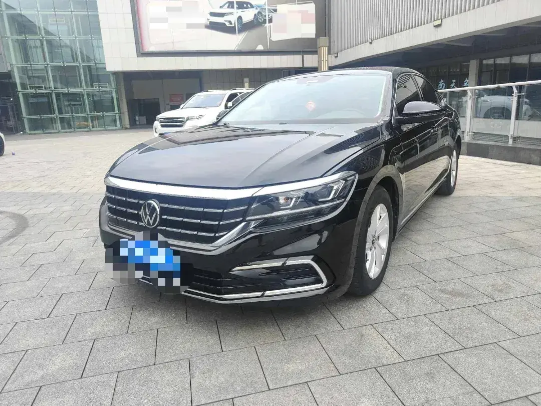 2021 Volkswagen Passat 1.4T 150HP L4 7DCT