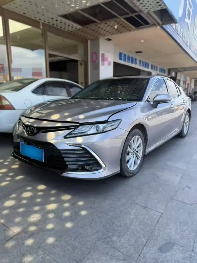 2021 Toyota Camry 2.0L 178HP L4 CVT