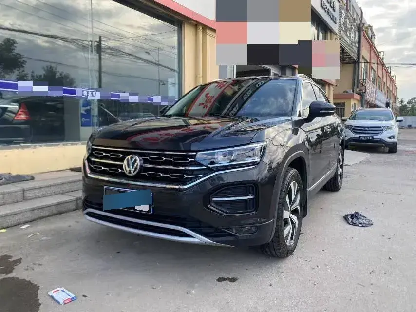 2019 Volkswagen Tayron 1.4T 150HP L4 7DCT