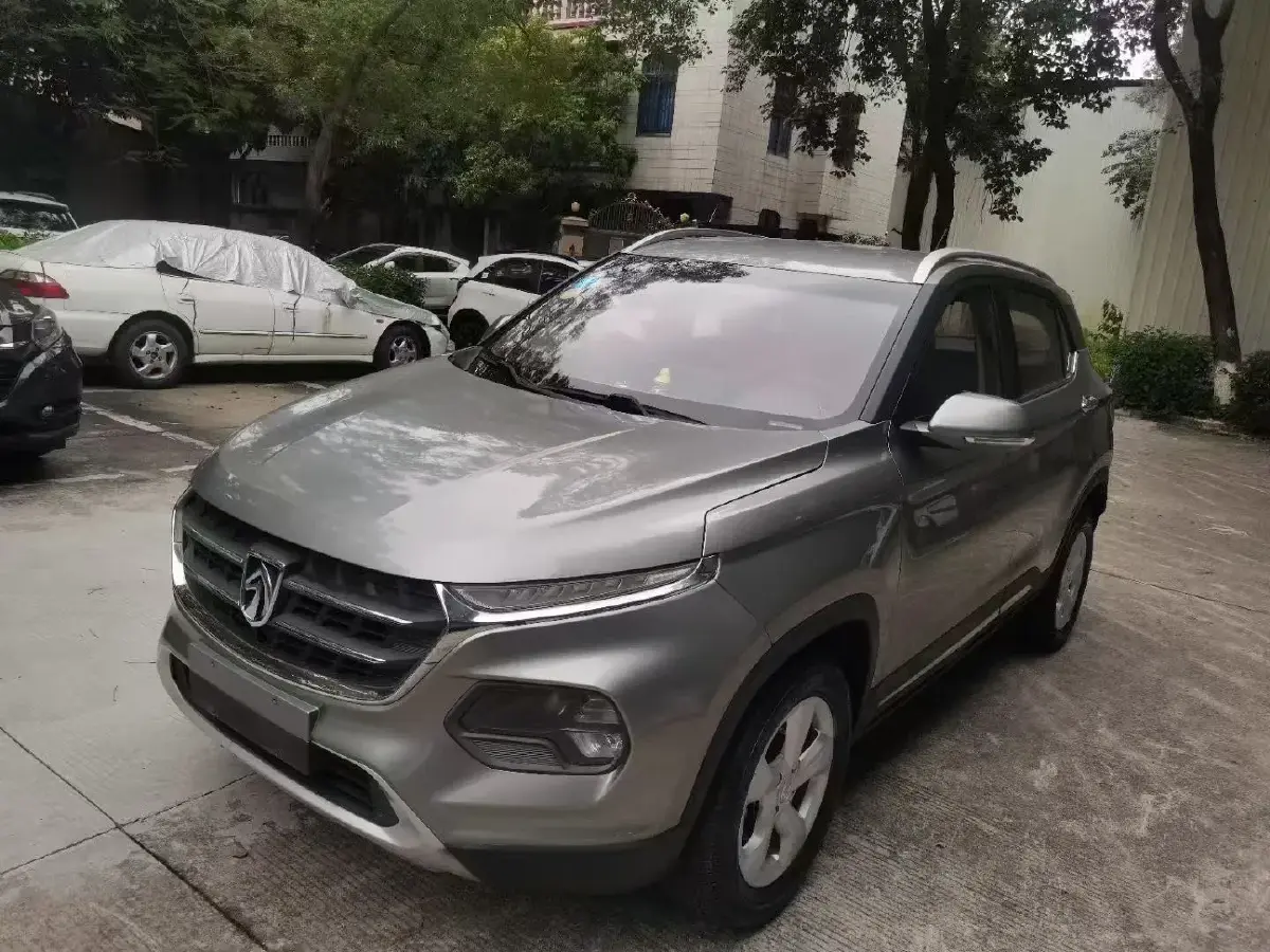 2017 BaoJun 510 1.5L 112HP L4 6MT