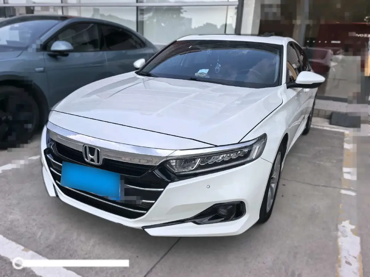 2022 Honda Accord 1.5T 194HP L4 CVT