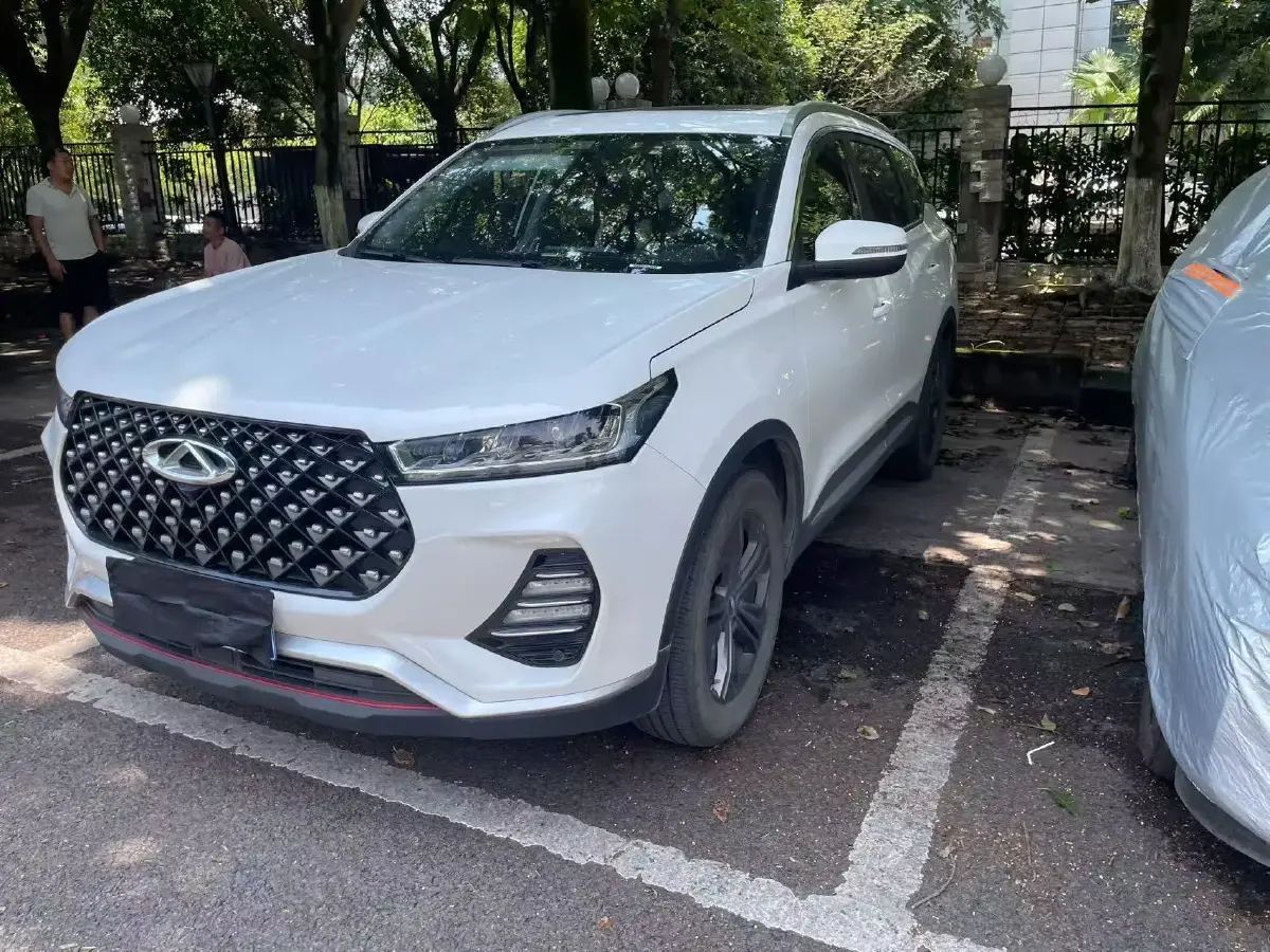 2020 Chery Tiggo 7 1.5T 156HP L4 CVT