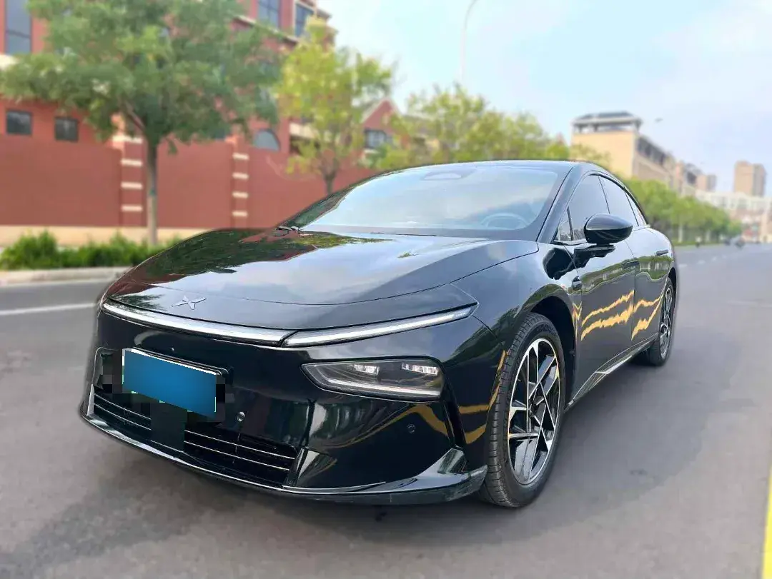2024 Xpeng P7+ BEV 76.3KWH