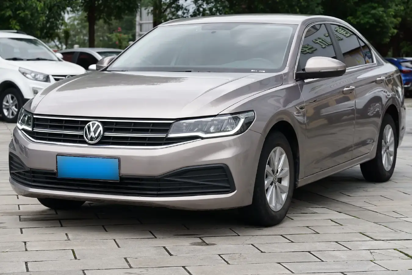 2019 Volkswagen Bora 1.5L 112HP L4 6AT