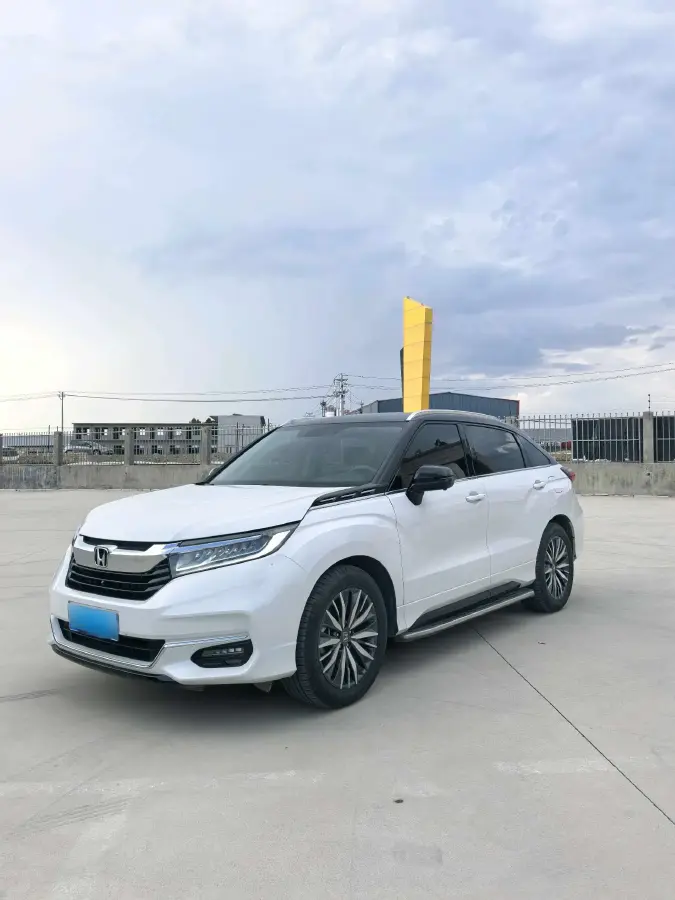 2020 Honda Avancier 2.0T 272HP L4 9AT