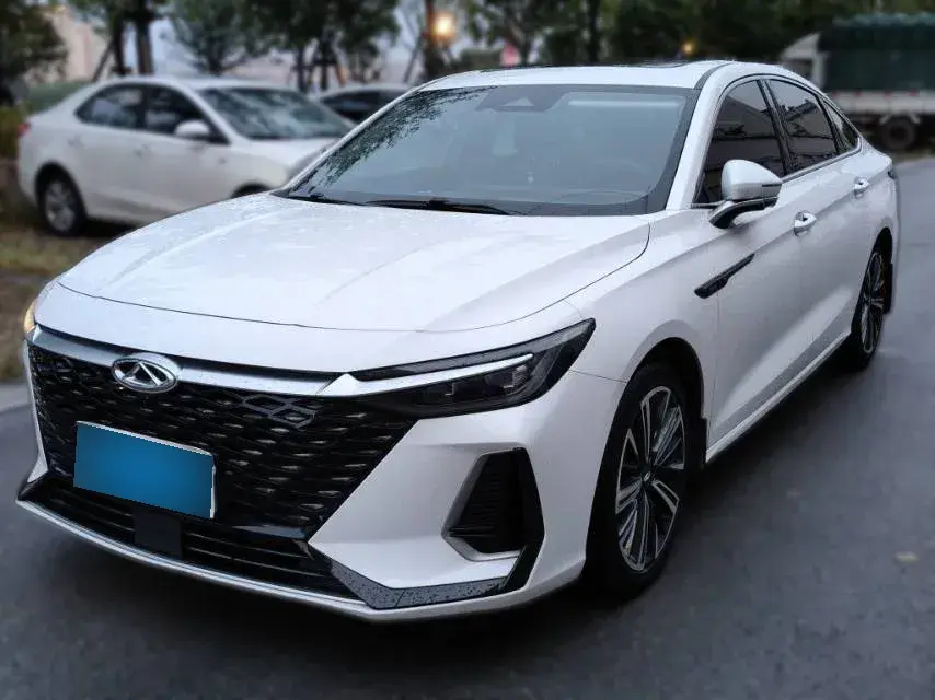 2022 Chery Arrizo 8 1.6T 197HP L4 7DCT