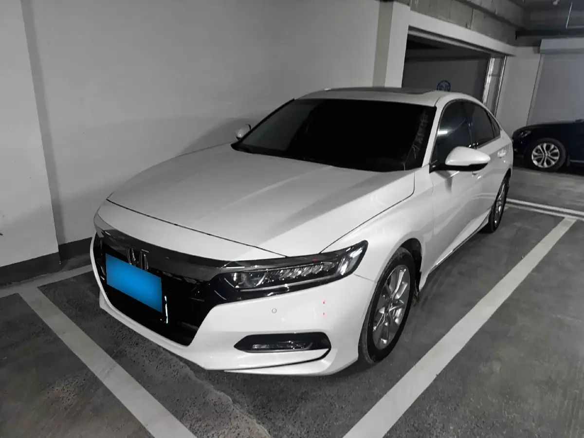 2018 Honda Accord 1.5T 194HP L4 CVT