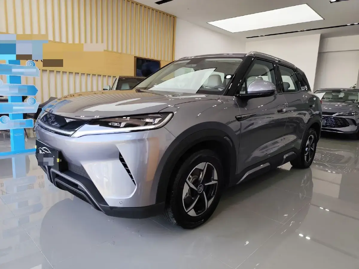 2024 BYD YuanUP BEV 45.12KWH