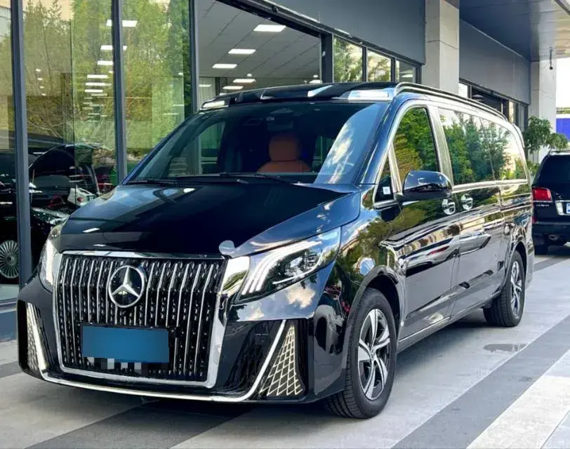 2024 Mercedes-Benz Vito 2.0T 231HP L4 9AT