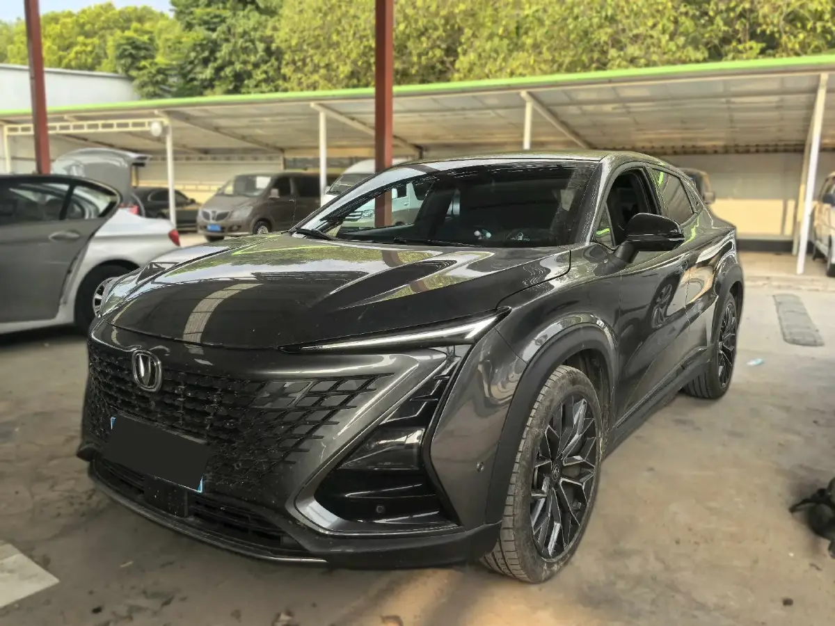 2022 ChangAn UNI-T 1.5T 188HP L4 7DCT