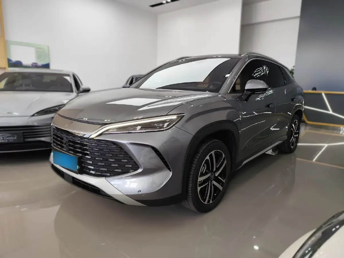 2024 BYD SongL DM-i 1.5L 101HP L4 E-CVT PHEV 18.3KWH