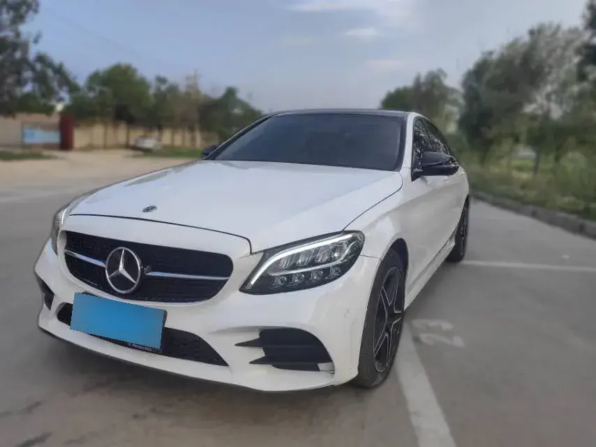 2021 Mercedes-Benz C Class 1.5T 184HP L4 9AT