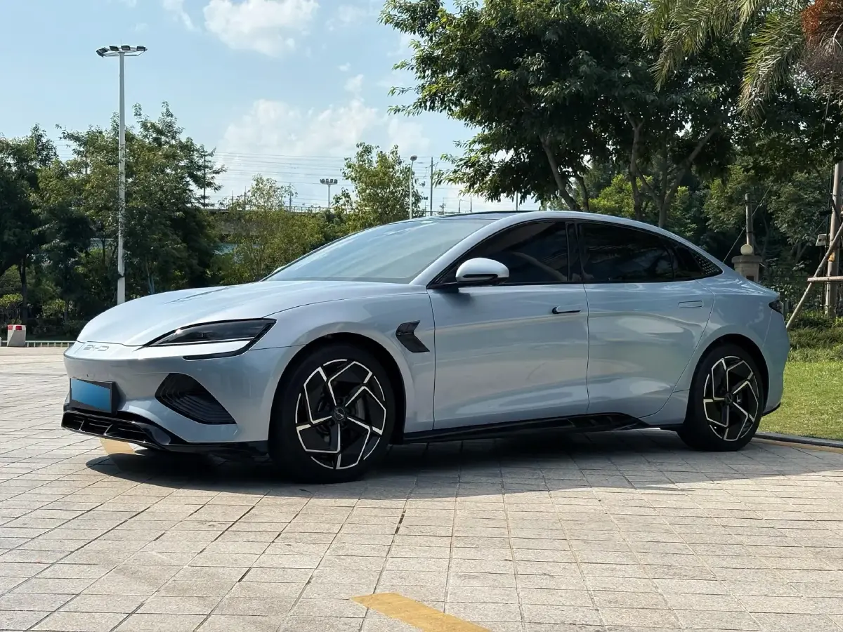 2022 BYD Seal BEV 82.5KWH