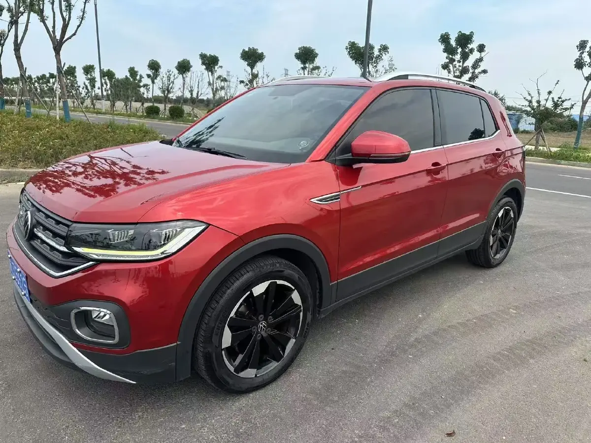 2020 Volkswagen Tacqua 1.5L 113HP L4 6AT