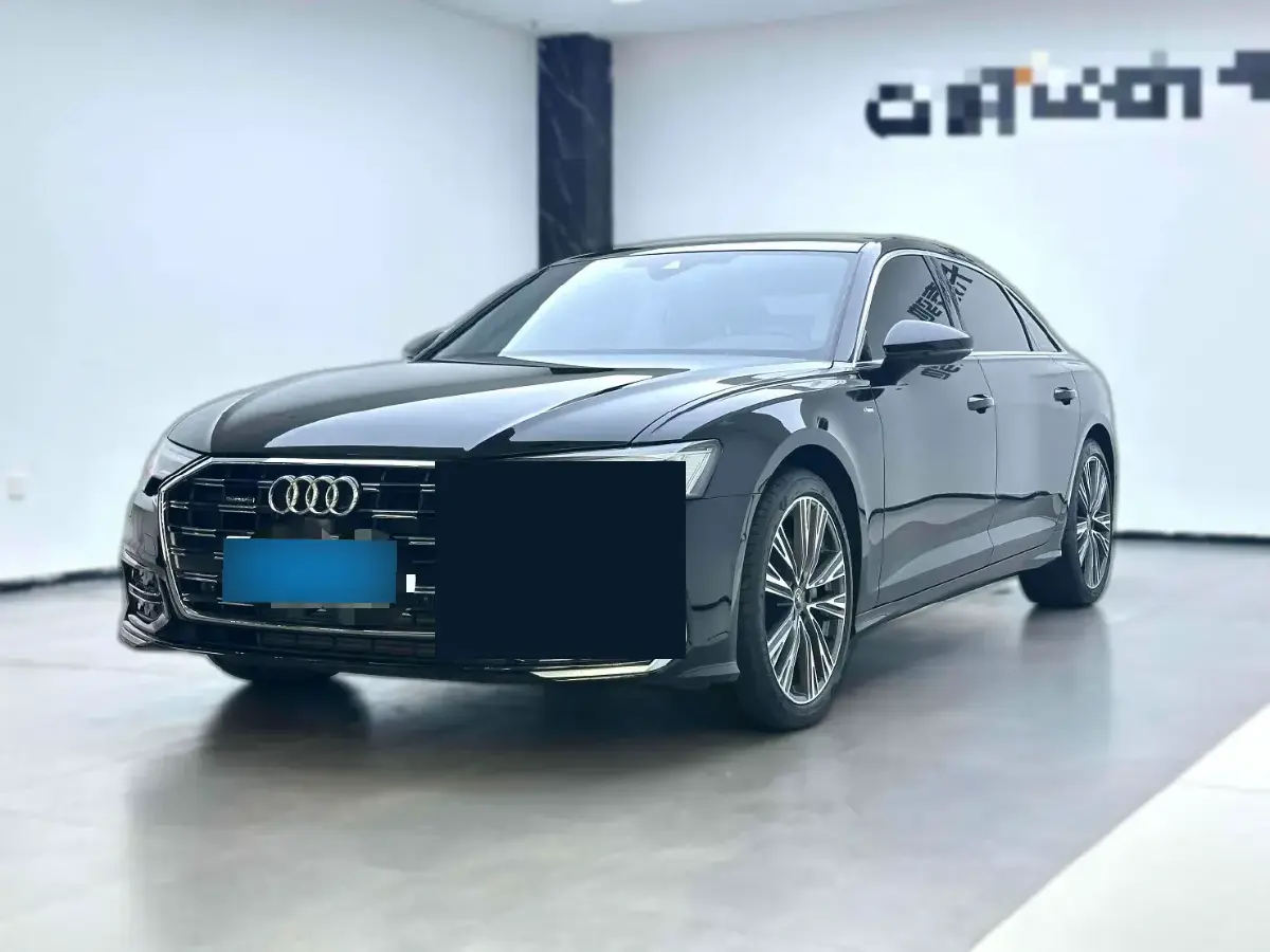 2024 Audi A6L 2.0T 245HP L4 7DCT