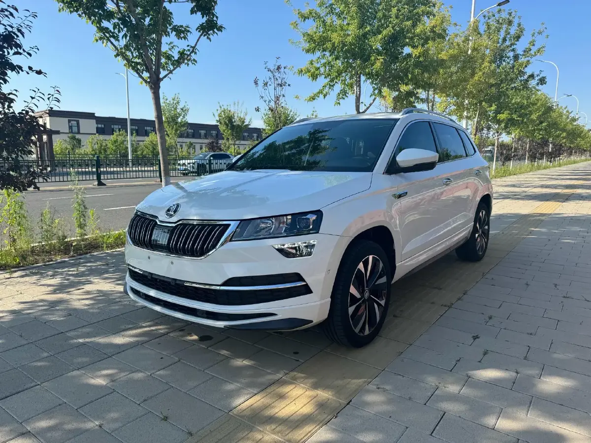 2022 Skoda Karoq 1.4T 150HP L4 7DCT