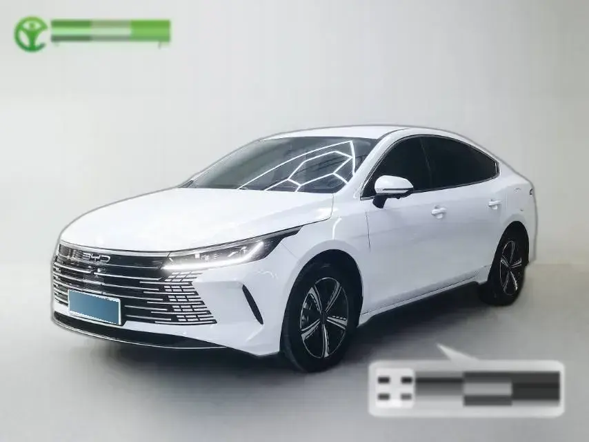 2024 BYD Destroyer 05 1.5L 110HP L4 E-CVT PHEV 18.3KWH