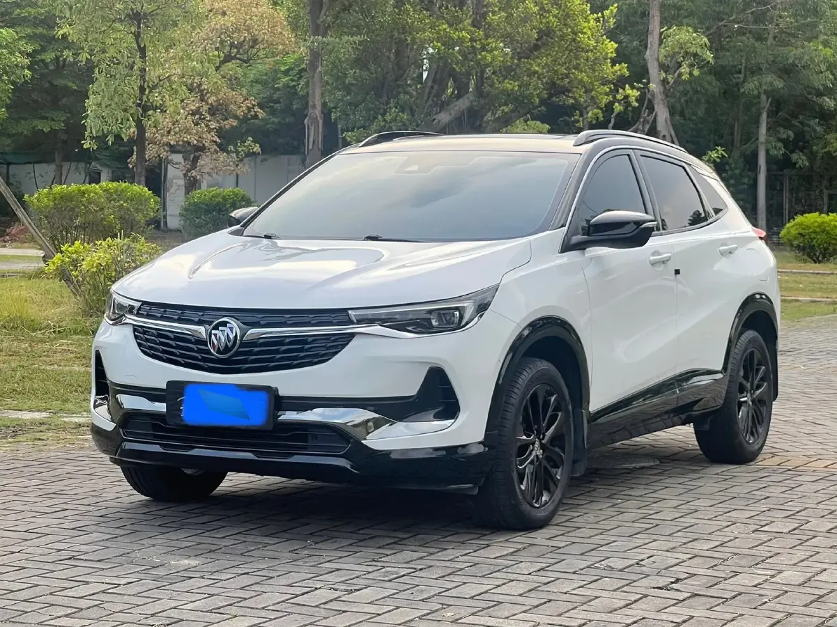 2021 Buick Encore 1.3T 165HP L3 CVT