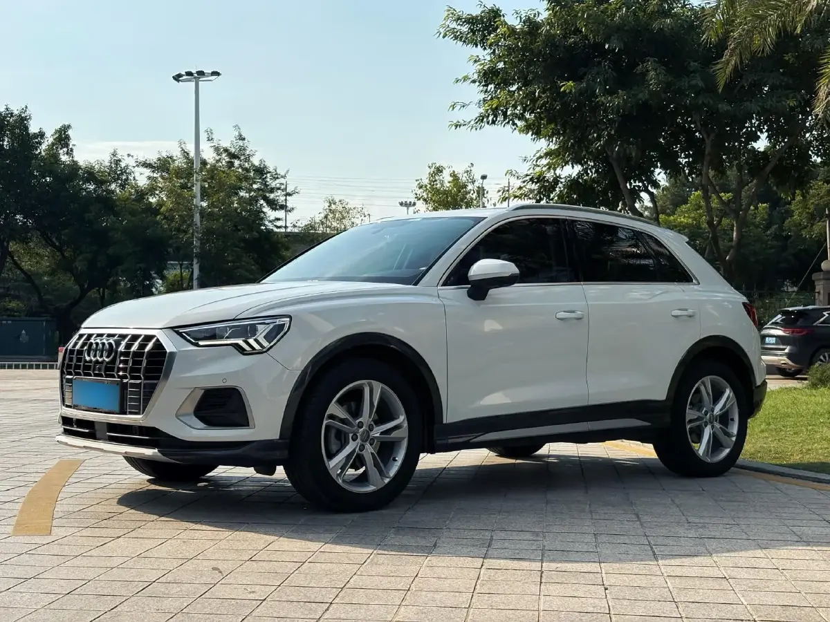 2020 Audi Q3 1.4T 150HP L4 7DCT