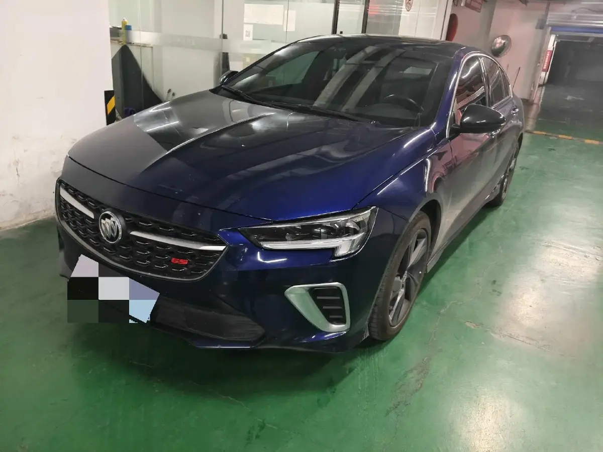 2021 Buick Regal 2.0T 237HP L4 9AT