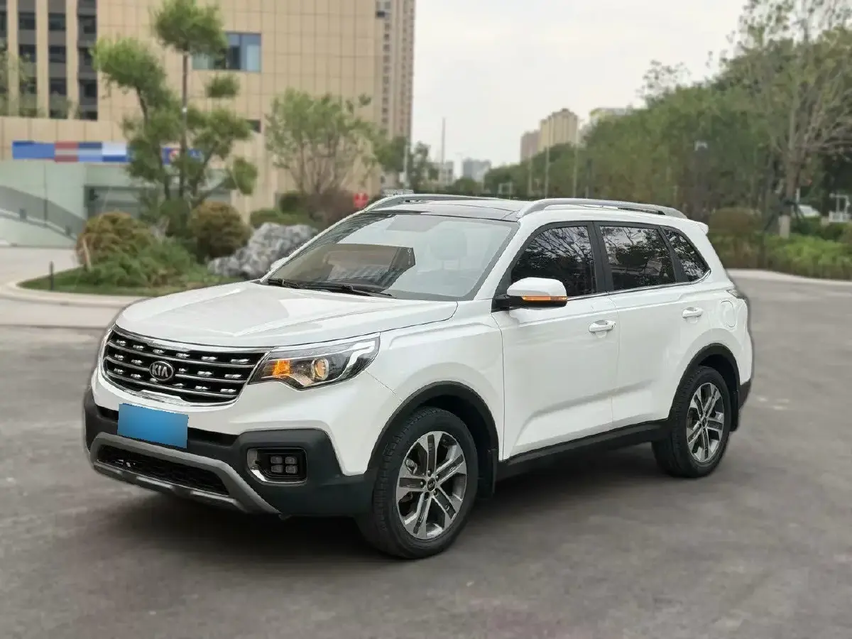 2018 Kia Sportage R 2.0L 160HP L4 6AT