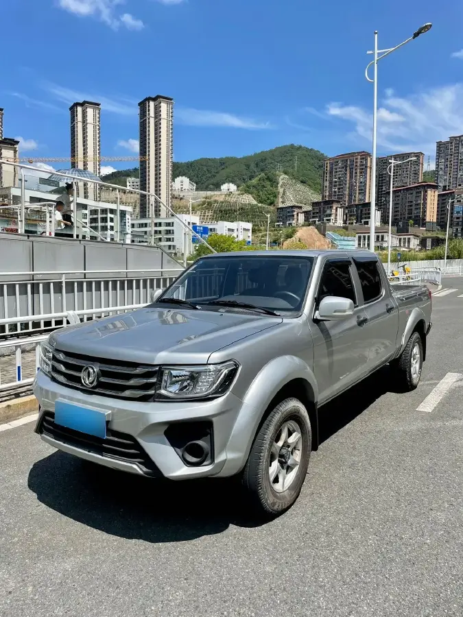 2021 Dongfeng RuiQi 2.4T 165HP L4 5MT
