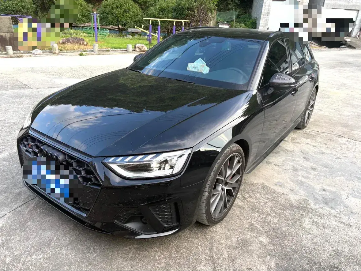 2024 Audi S4 3.0T 354HP V6 8AT