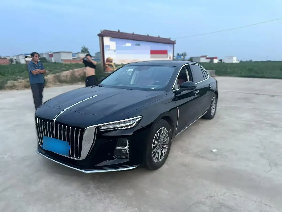 2025 HongQi H5 1.5T 169HP L4 7DCT
