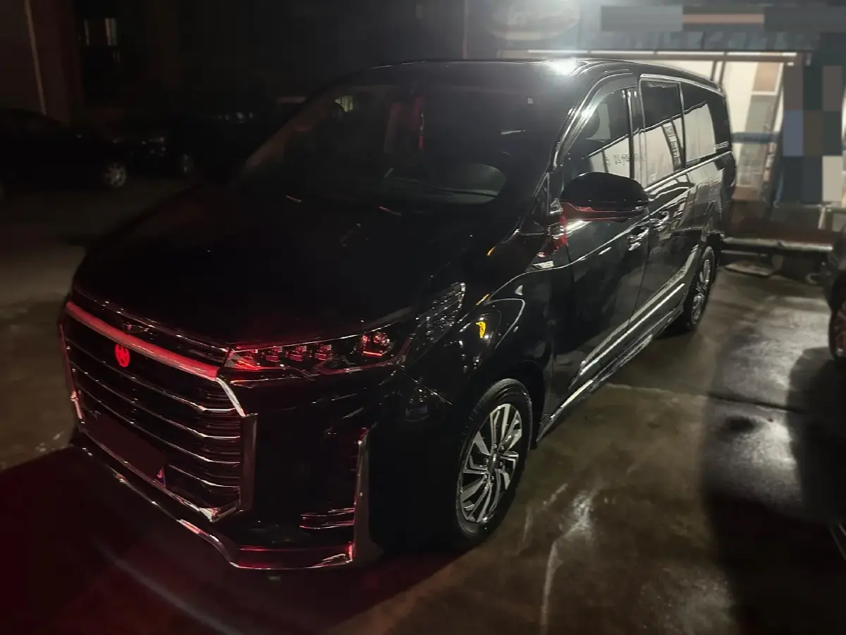 2021 MAXUS G20 2.0T 163HP L4 8AT