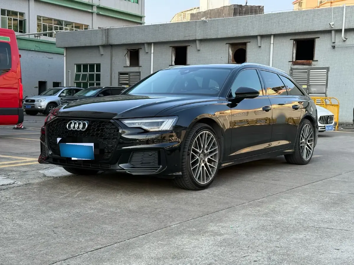 2020 Audi A6 2.0T 245HP L4 7DCT