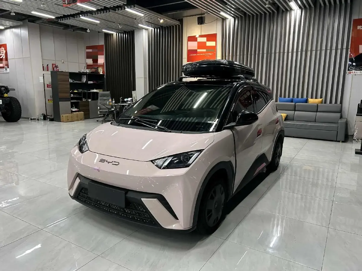2024 BYD Seagull BEV 30.08KWH
