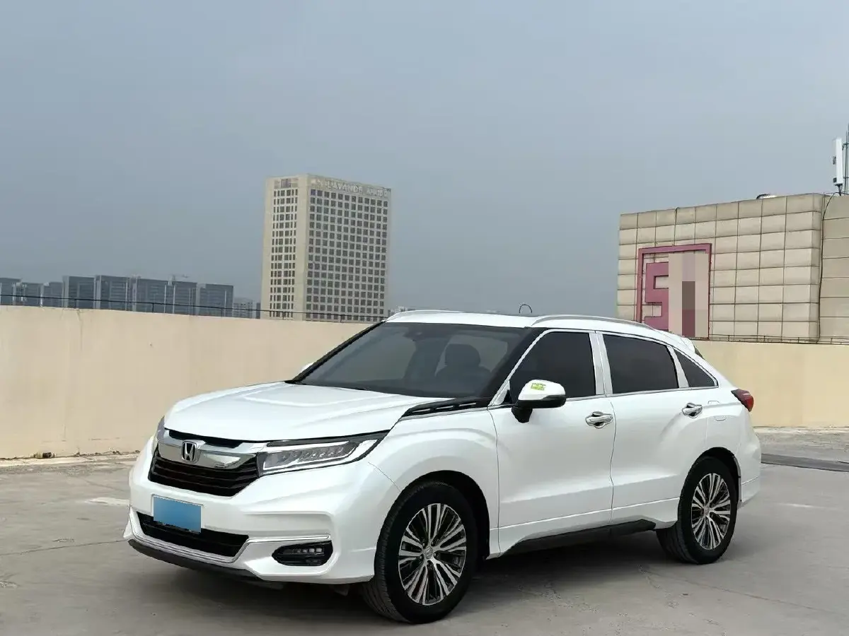 2020 Honda Avancier 1.5T 193HP L4 CVT