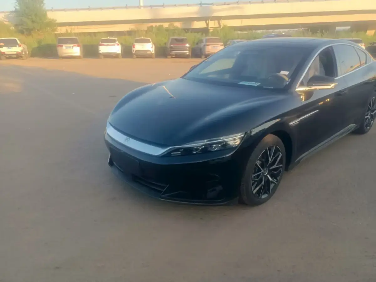 2025 BYD Han 1.5T 156HP L4 E-CVT PHEV