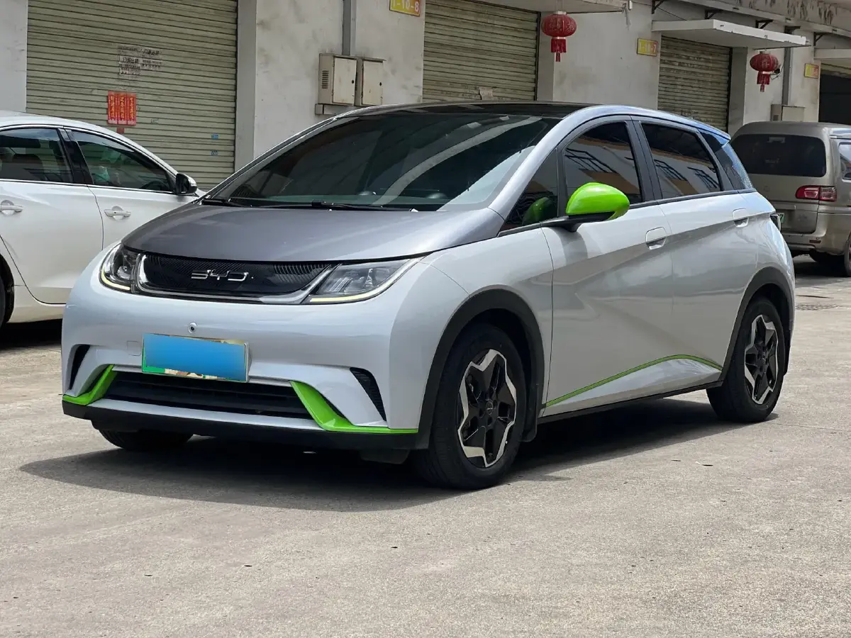 2021 BYD Dolphin BEV 44.9KWH