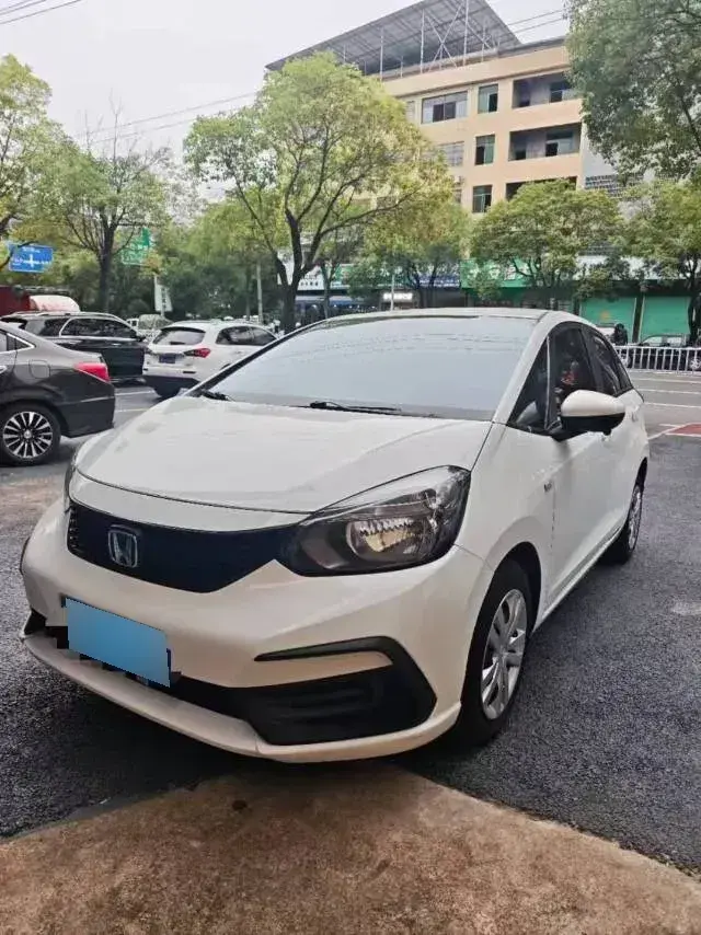 2021 Honda Fit 1.5L 131HP L4 CVT