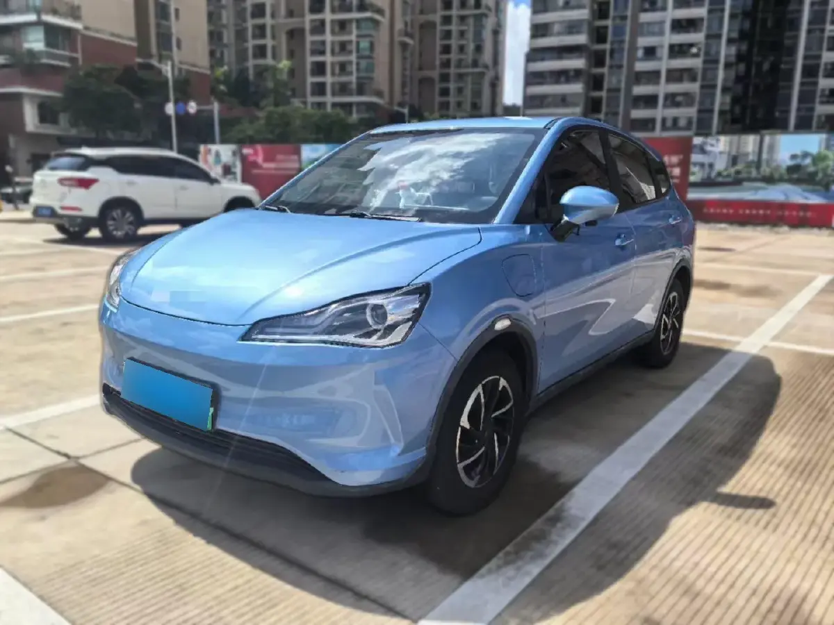 2021 Neta V BEV 38.54KWH