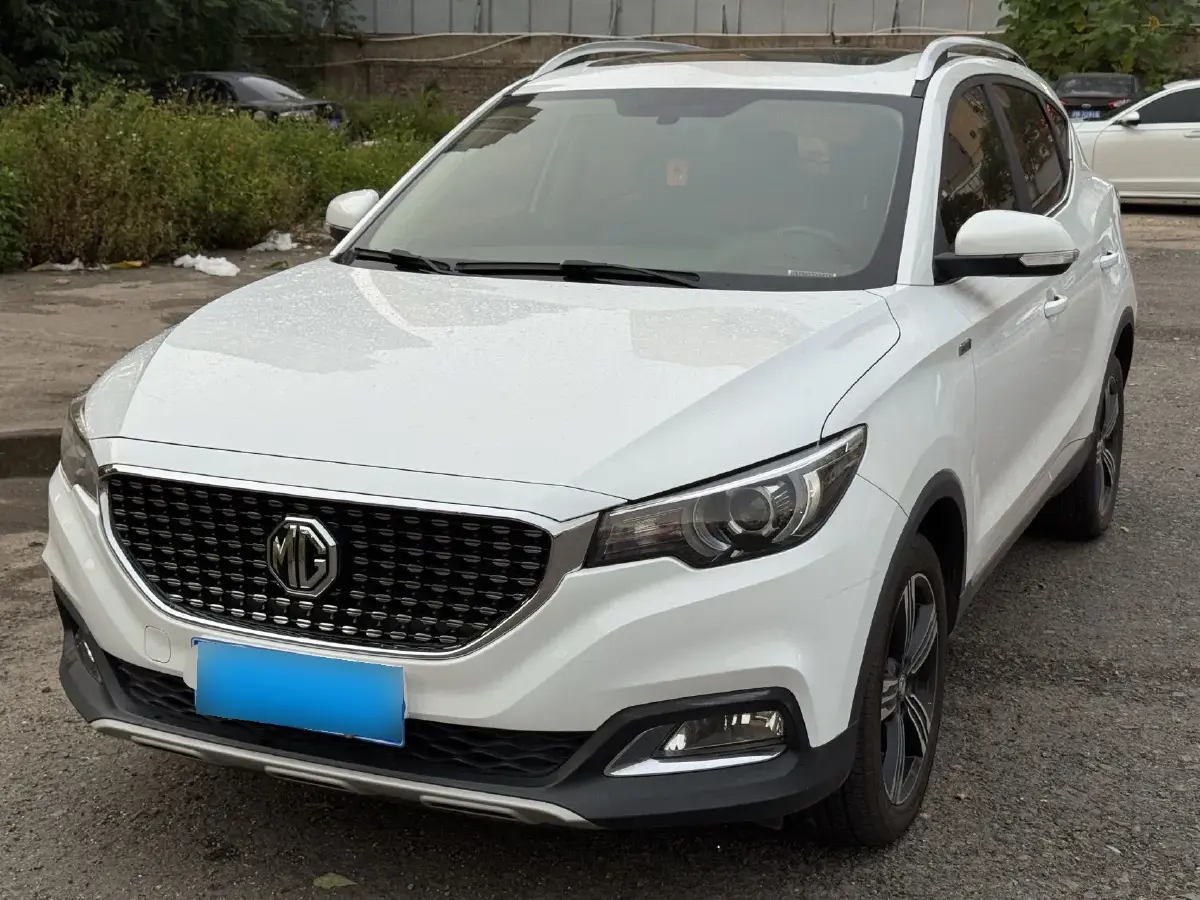 2018 MG ZS 1.5L 120HP L4 4AT