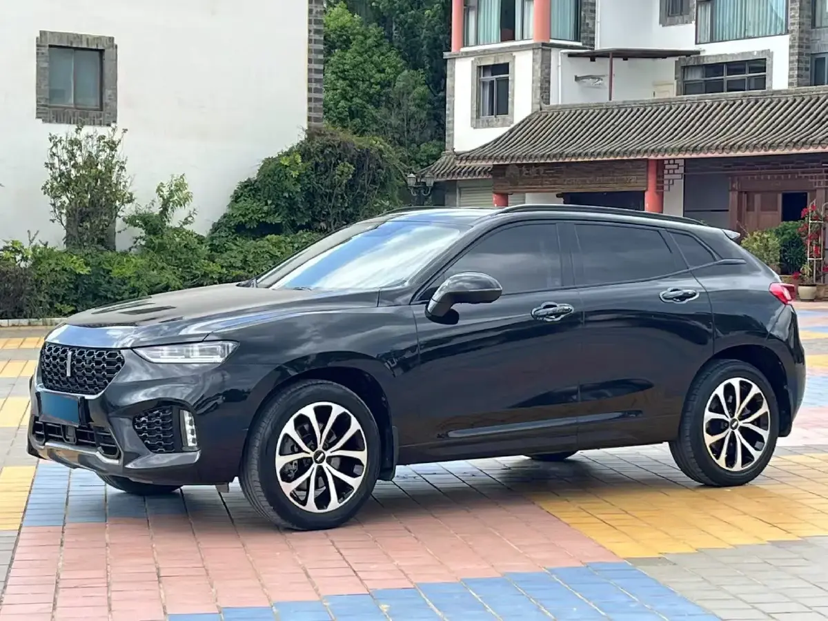 2017 WEY VV5 2.0T 197HP L4 7DCT